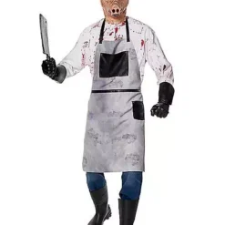 Adult Pig Butcher Costume