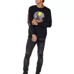 Spirit Halloween Long Sleeve T Shirt