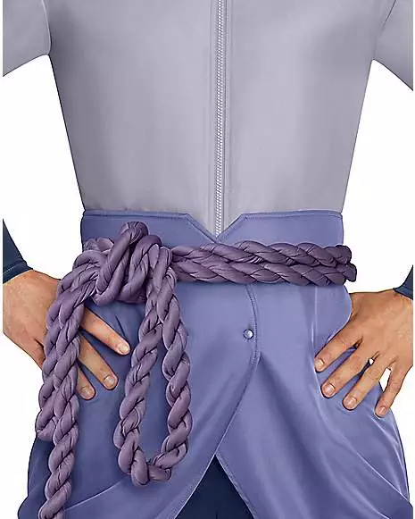 Adult Sasuke Costume - Naruto Shippuden - Image 3