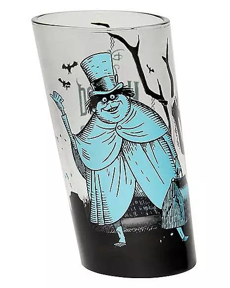 The Haunted Mansion Pint Glasses 4 Pack - Disney - Image 3