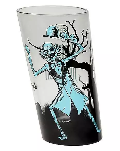 The Haunted Mansion Pint Glasses 4 Pack - Disney - Image 4