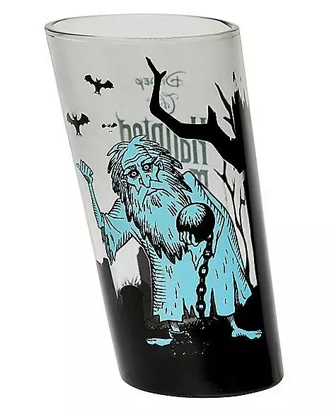 The Haunted Mansion Pint Glasses 4 Pack - Disney - Image 5