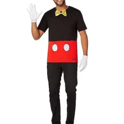 Adult Mickey Mouse T Shirt - Disney