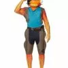 Adult Fishstick Costume - Fortnite