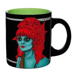 Miss Argentina Coffee Mug 20 Oz. - Beetlejuice