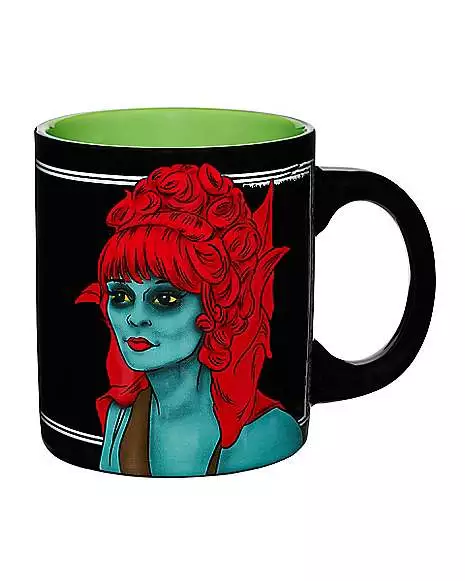 Miss Argentina Coffee Mug 20 Oz. - Beetlejuice