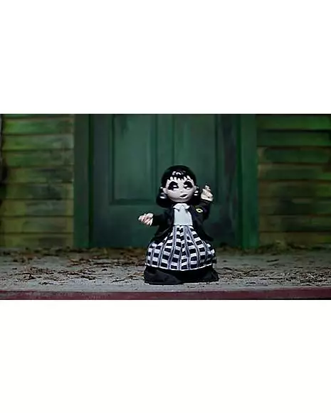 11 Inch Lydia Animated Sidestepper - Beetlejuice - Image 5