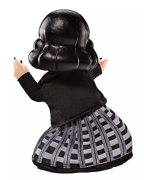 11 Inch Lydia Animated Sidestepper - Beetlejuice - Image 2