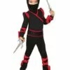 Toddler Stealth Ninja Costume