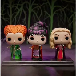 Sanderson Sisters I Put A Spell On You Movie Moment Funko POP! Figure