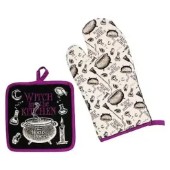 Hocus Pocus Oven Mits - Disney