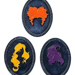 Hocus Pocus Magnet Set - 3 Pack
