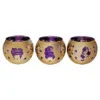 Hocus Pocus Tea Light Candle Holder Set 3 Pack - Disney