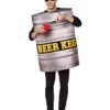 Adult Beer Keg Costume