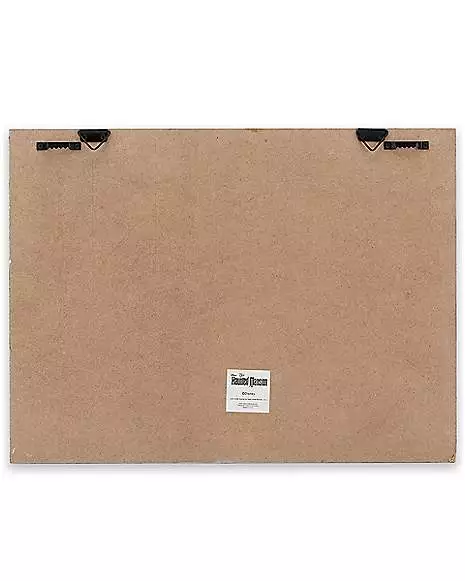 Newspaper Sign - Haunted Mansion - Image 3