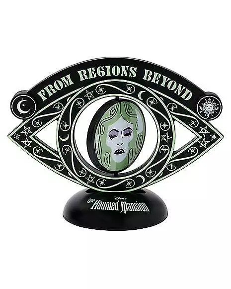 Madame Leota Spinning Eye Sign - The Haunted Mansion - Image 2