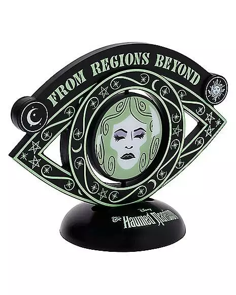 Madame Leota Spinning Eye Sign - The Haunted Mansion - Image 3