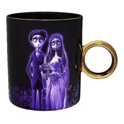 Corpse Bride Ring Mug