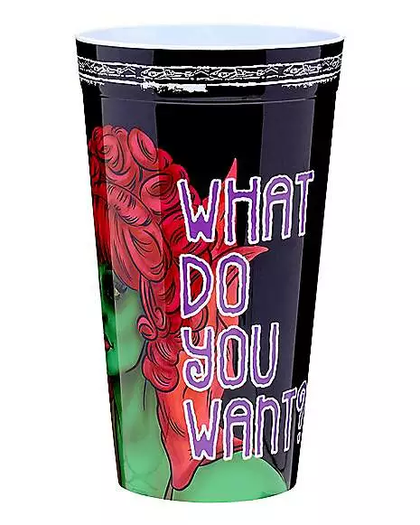 Miss Argentina Cup 22 Oz. - Beetlejuice - Image 2