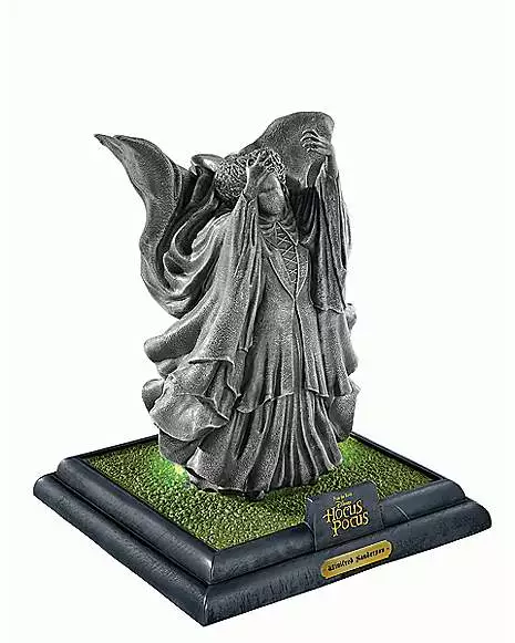 Light-Up Winifred Statue - Hocus Pocus - Image 3
