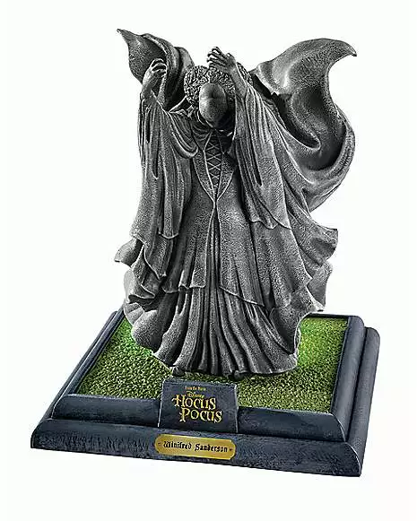 Light-Up Winifred Statue - Hocus Pocus - Image 5