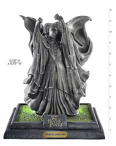 Light-Up Winifred Statue - Hocus Pocus - Image 6