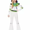 Kids Buzz Lightyear Jumpsuit Costume - Toy Story