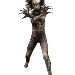 Seed Eater Skin Suit Costume