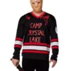 Camp Crystal Lake Hockey Jersey - Friday The 13th