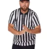 Adult Referee Plus Size Costume Kit