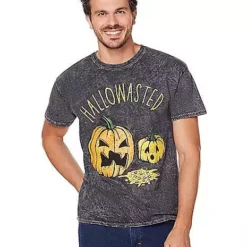 Hallowasted Plus Size T Shirt