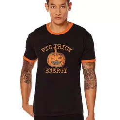 Adult Big Trick Energy T Shirt