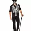 Adult Skeleton Vest