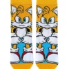Tails Crew Socks - Sonic The Hedgehog