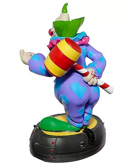 Light-Up Jumbo Statue - Killer Klowns From Outer Space - Image 4