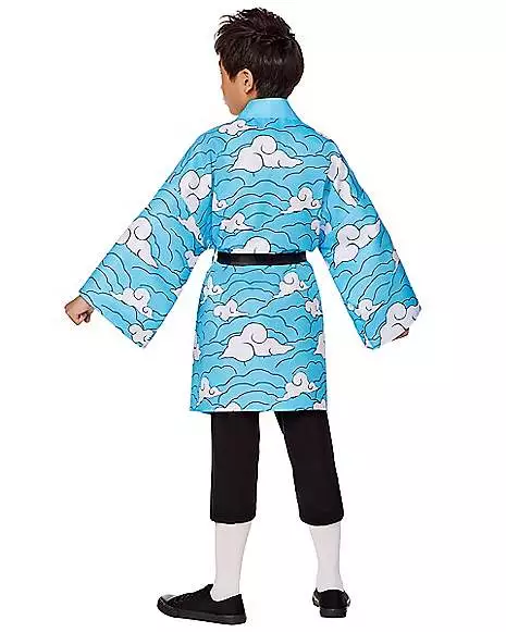 Kids Demon Slayer Training Robe - Image 2