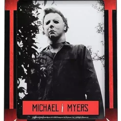 Michael Myers Tarot Card Sign - Halloween