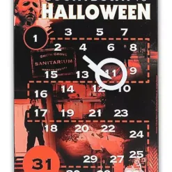 Countdown To Halloween Sign - Halloween