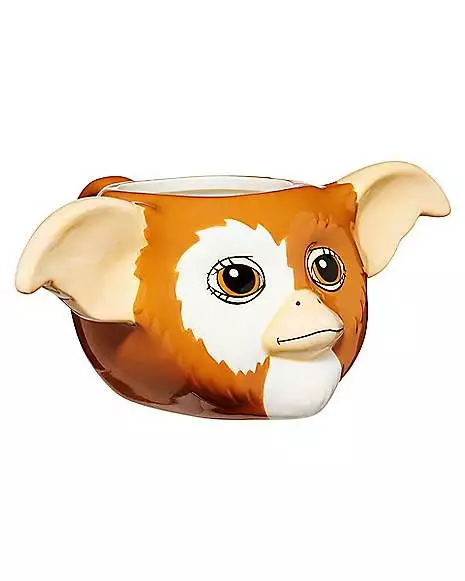 Gremlins Molded Coffee Mug 20 Oz. - Image 2