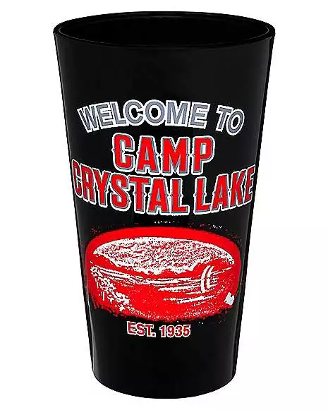 Jason Voorhees Pint Glasses 2 Pack - Friday The 13th - Image 3