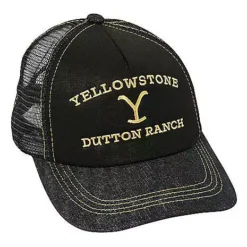 Dutton Ranch Dad Hat - Yellowstone