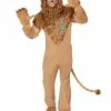 Adult Lion Costume - The Wizard Of Oz
