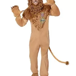 Adult Lion Costume - The Wizard Of Oz