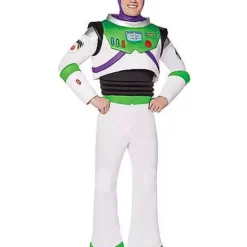 Adult Buzz Lightyear Costume - Toy Story