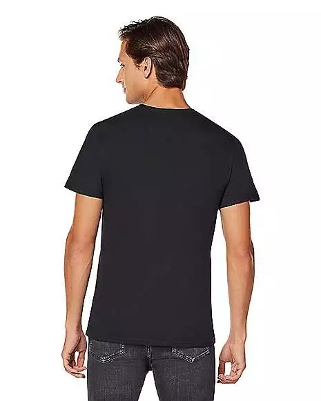 Happy Leatherface T Shirt - Texas Chainsaw Massacre - Image 2