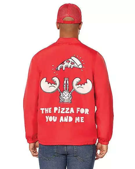 Adult Krusty Krab Costume Kit - SpongeBob SquarePants - Image 2