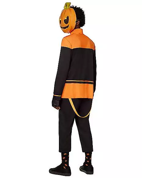 Adult Punk Costume – Fortnite - Image 2