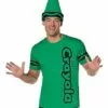 Shamrock Green Crayon Costume Kit - Crayola