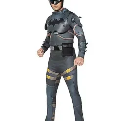 Adult Fortnite Armored Batman Zero Costume