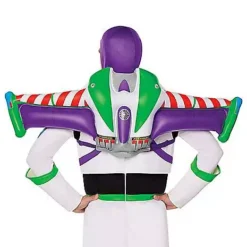 Adult Buzz Lightyear Inflatable Jetpack - Toy Story